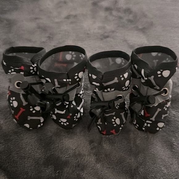 Anti-slip Reflective Breathable Soft Pet Shoes - Picture 6 of 9